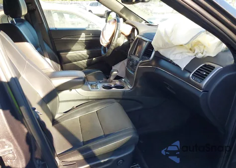 2018 Jeep Grand Cherokee Limited 4X4 из США, поврежденный, VIN 1C4RJFBG0JC273053